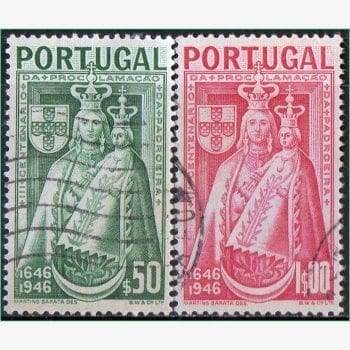EU3830 | Portugal - Nossa Senhora - Padroeira de Portugal