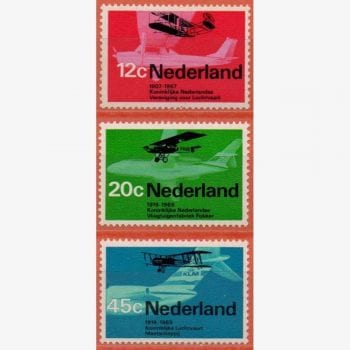 EU4364 | Holanda - Aviação