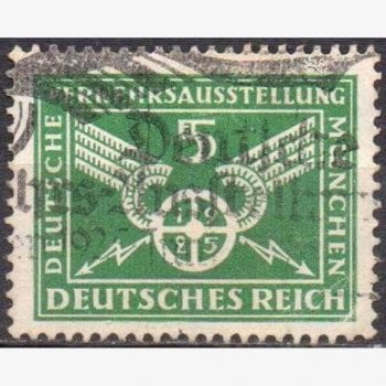 EU4541 | Alemanha (Weimar) - Exposição de tráfego alemão
