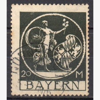 EU4998 | Alemanha (Bavária) - "Bavaria"