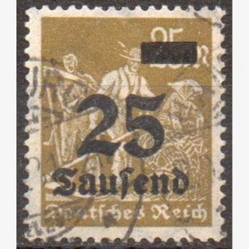 EU5043 | Alemanha (Weimar) - Agricultura (sobretaxa)