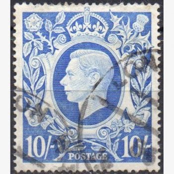 EU5154 | Inglaterra - Rei George VI