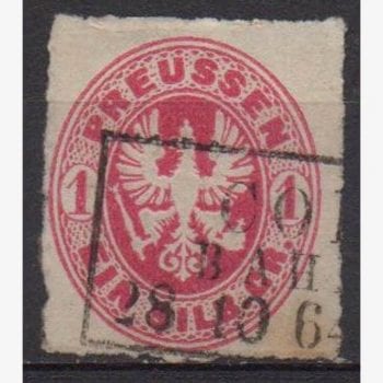 EU5525 | Alemanha (Prússia) - Brasão de armas