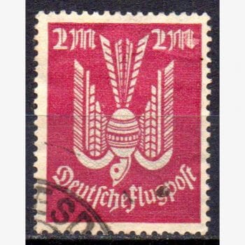 EU5653 | Alemanha (Weimar) - Aéreo