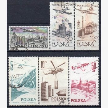 EU5817 | Polônia - Aéreos