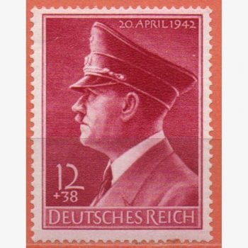 EU6154 | Alemanha (Reich) - Adolf Hitler