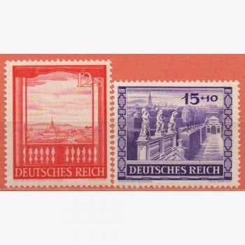 EU6155 | Alemanha (Reich) - Feira de Viena