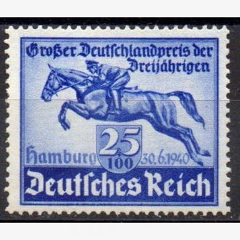 EU6390 | Alemanha (Reich) - Grande Prêmio de Hamburgo