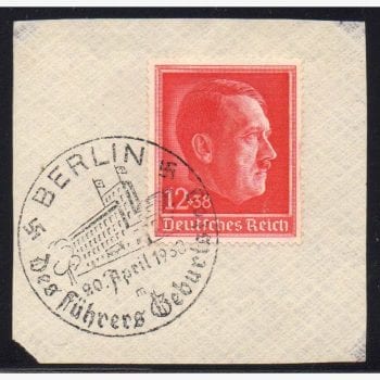EU6533 | Alemanha (Reich) - Adolf Hitler