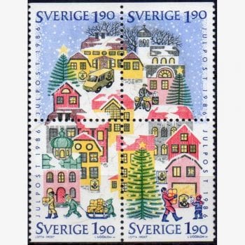 EU7236 | Suécia - Natal