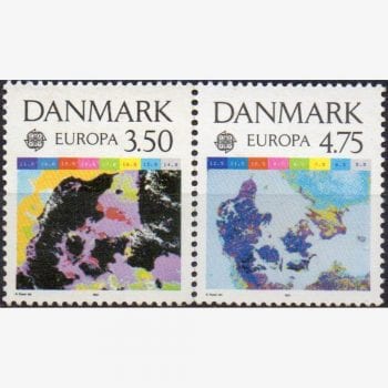 EU7398 | Dinamarca - Europa