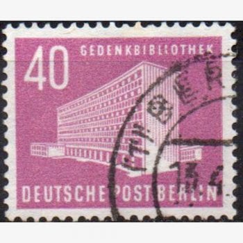 EU7563 | Alemanha (Berlim) - Biblioteca