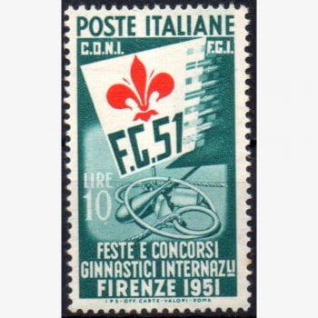 EU8057 | Itália - Firenze