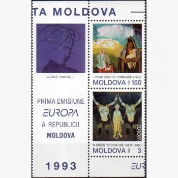 EU8193 | Moldávia - Europa