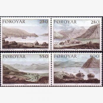 EU8236 | Ilhas Faroé - Paisagens