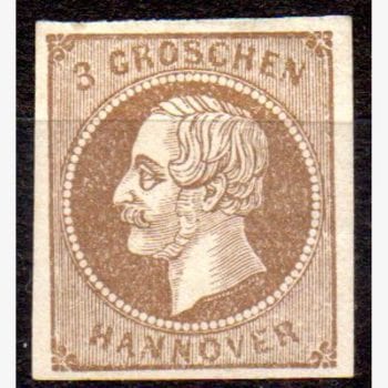 EU8325 | Alemanha (Hannover) - Rei George V