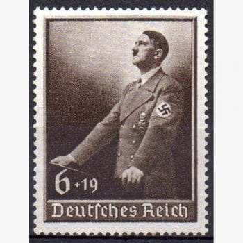 EU8398 | Alemanha (Reich) - Adolf Hitler