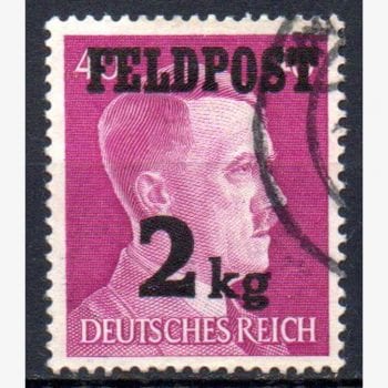 EU8401 | Alemanha (Reich) - Adolf Hitler