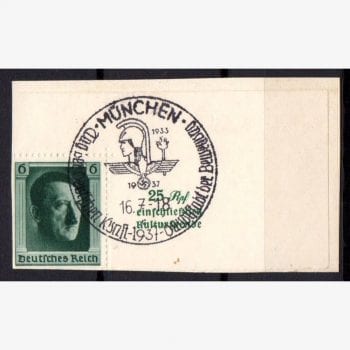EU9325 | Alemanha (Reich) - Adolf Hitler