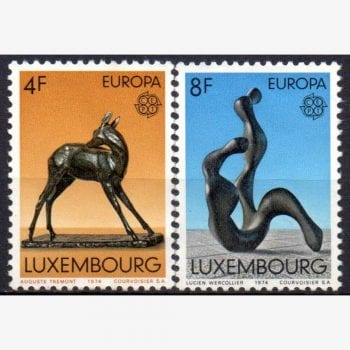 EU9381 | Luxemburgo - Europa