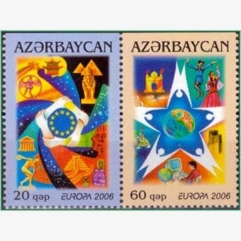FR13183 | Azerbaijão - Europa - Integração