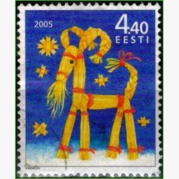 FR14180 | Estônia - Natal
