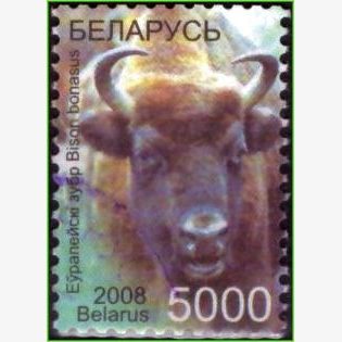 FR17326 | Belarus - Bisão