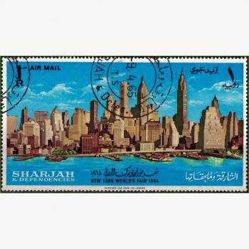 GP14607 | Sharjah - Feira mundial de Nova Iorque