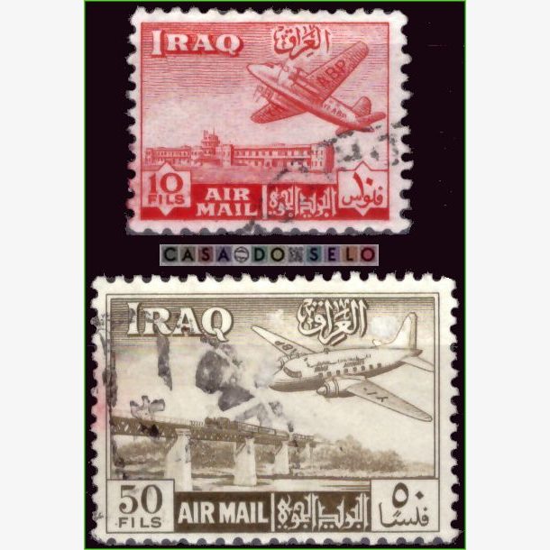 GP15256 | Iraque - Aéreos