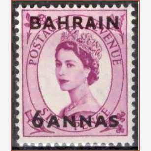GP16450 | Bahrein - Rainha Elizabeth II