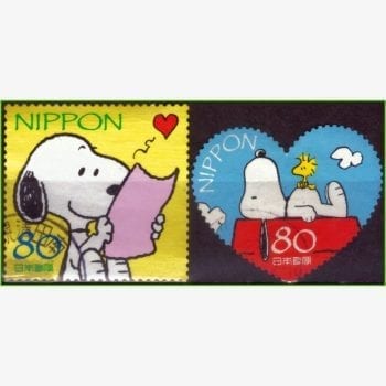 JP12976 | Japão - Snoopy