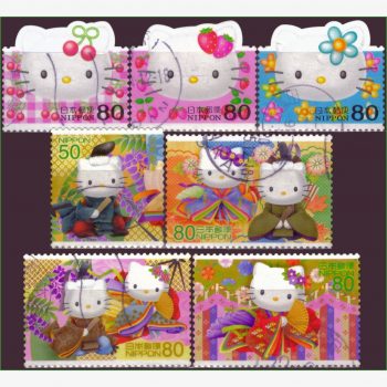 JP14535 | Japão - Hello Kitty