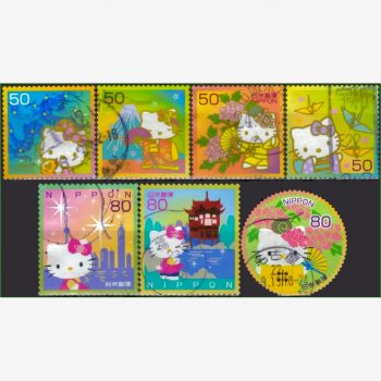 JP14541 | Japão - Hello Kitty