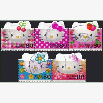 JP14809 | Japão - Hello Kitty