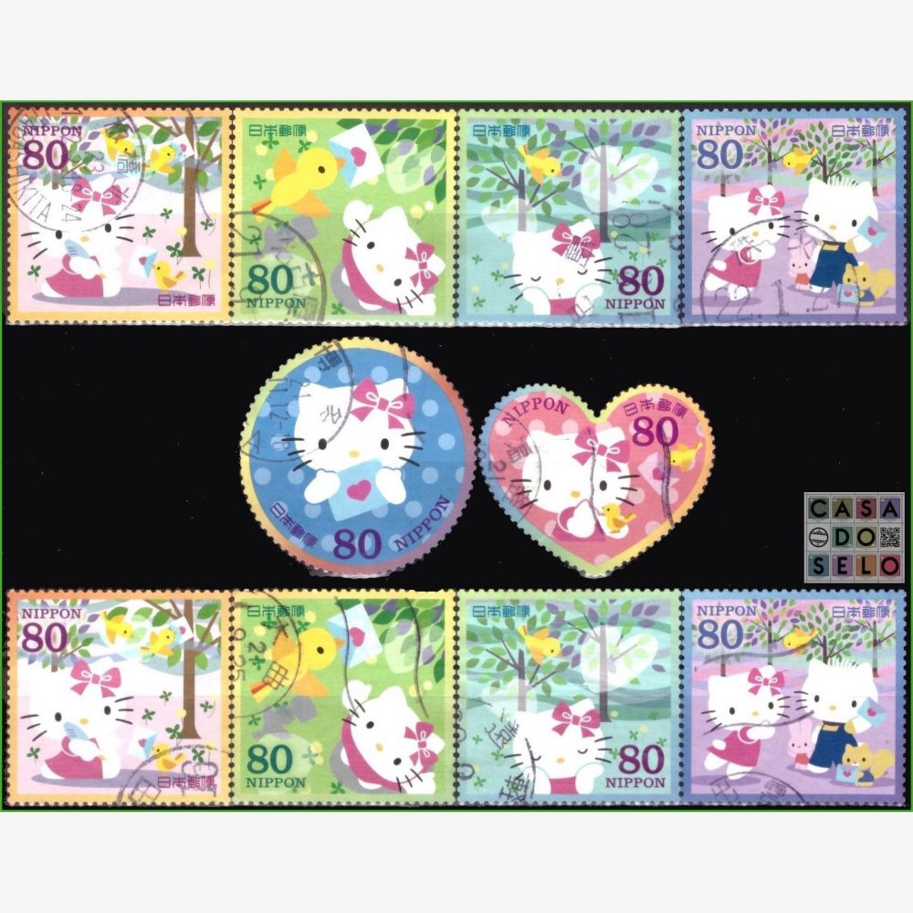 JP15176 | Japão - Hello Kitty
