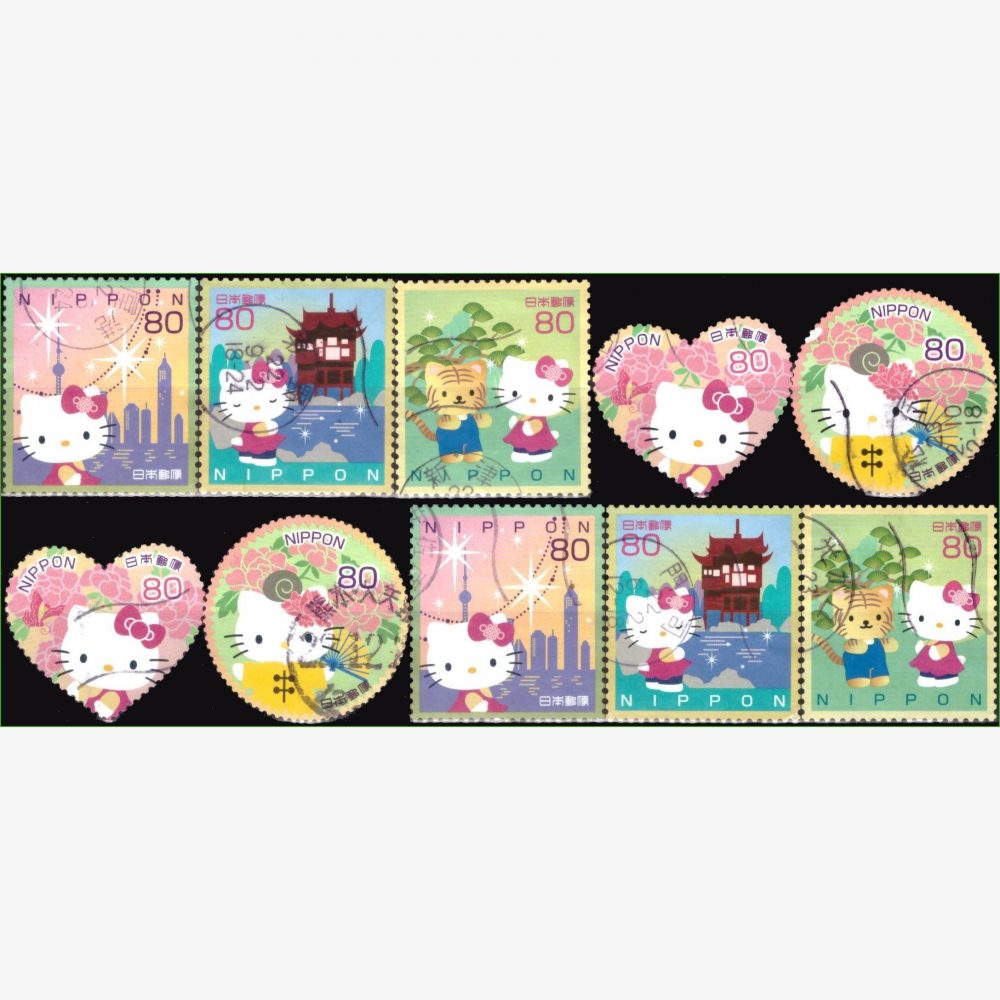 JP15177 | Japão - Hello Kitty