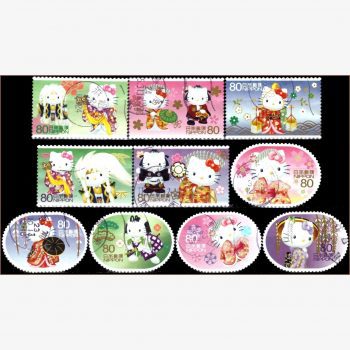 JP16611 | Japão - Hello Kitty