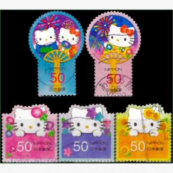 JP18402 | Japão - Hello Kitty & Dear Daniel