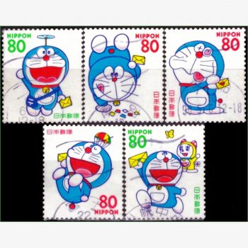 JP18405 | Japão - Doraemon