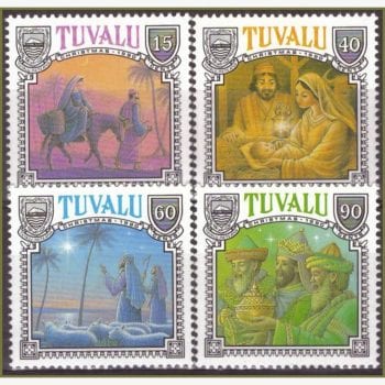 OC11118 | Tuvalu - Natal