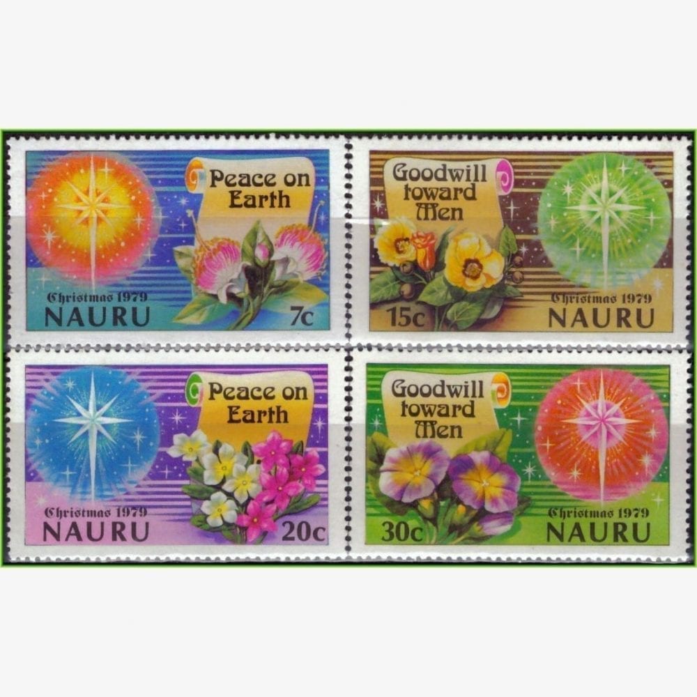 OC12286 | Nauru - Natal