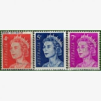 OC12982 | Austrália - Rainha Elizabeth II