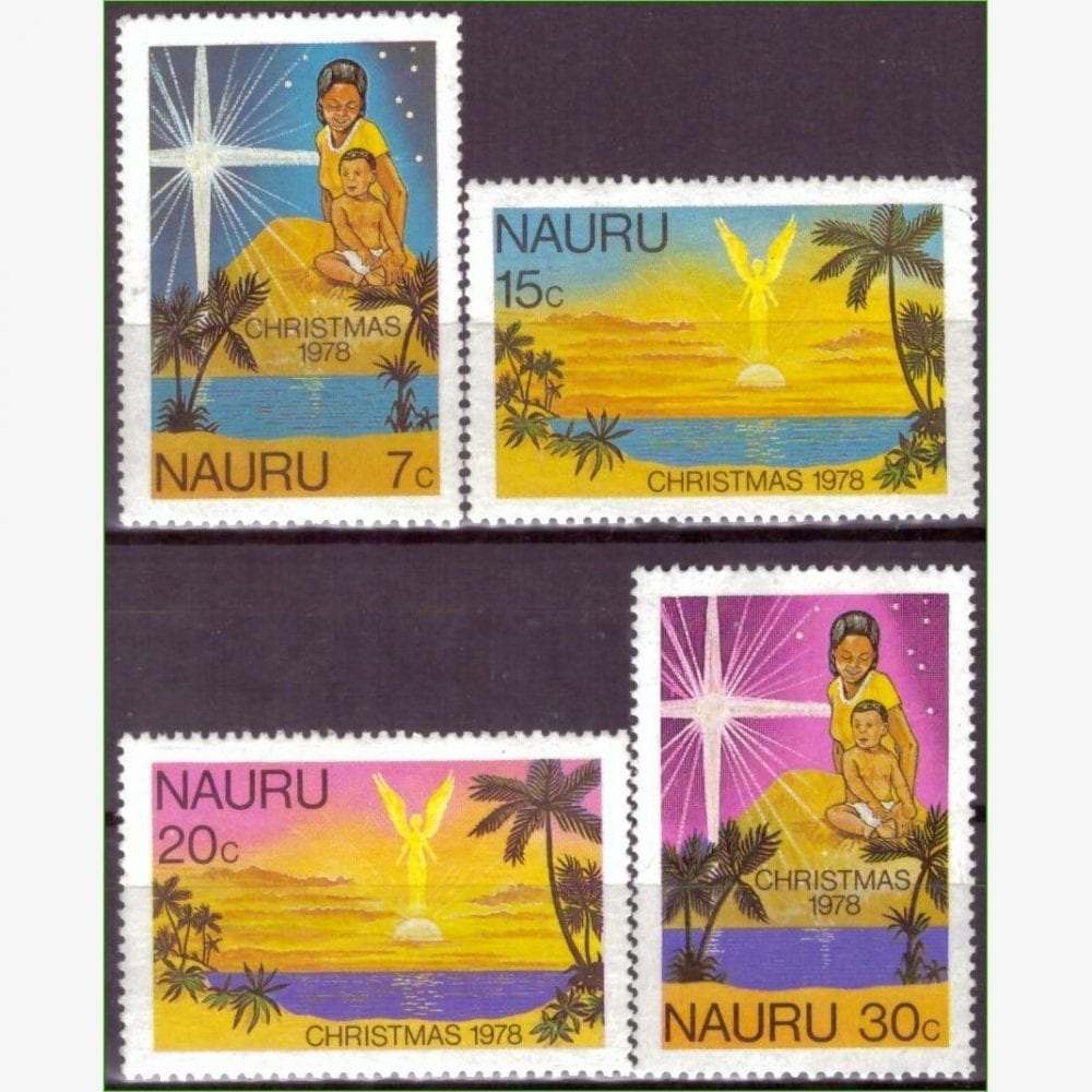 OC13694 | Nauru - Natal