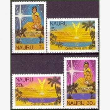 OC13694 | Nauru - Natal