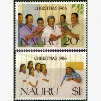 OC13695 | Nauru - Natal