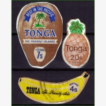 OC13978 | Tonga - Frutas