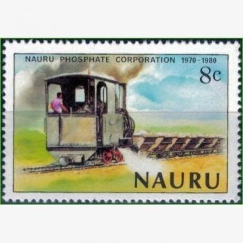OC14188 | Nauru - Companhia de fosfato