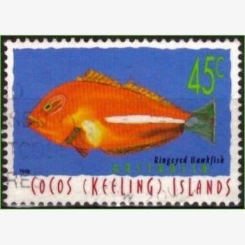 OC14308 | Ilhas Cocos - Peixe