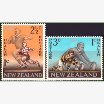 OC14620 | Nova Zelândia - Rugby