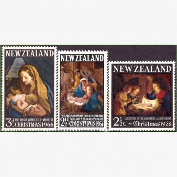 OC14723 | Nova Zelândia - Natal